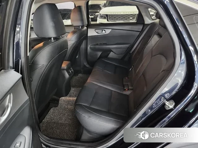 Kia Come New K3 2018 Синий из Кореи, фото 6