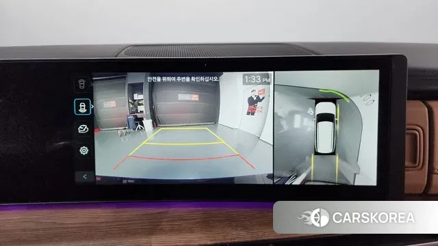 Hyundai Santa Fe (MX5) 2023 Черный из Кореи, фото 6