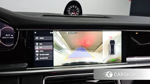 Porsche Panamera (971) 2018 Черный из Кореи, фото 6