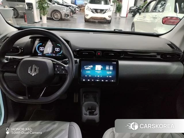 Zero-running car Zero run T03 2025 Синий из Китая, фото 6