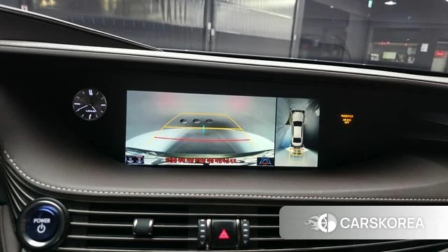 Lexus LS500h 5th generation 2018 Песочный из Кореи, фото 6