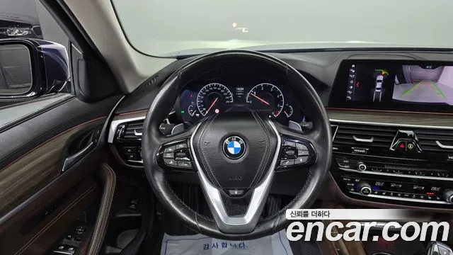 BMW 5 Series (G30) id 2489559 из Кореи 6