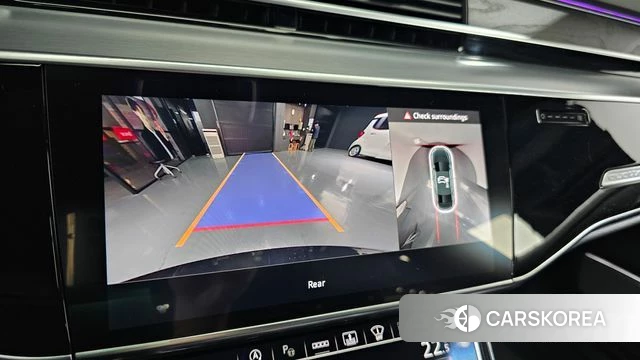 Audi A8 (D5) 2023 Черный из Кореи, фото 6