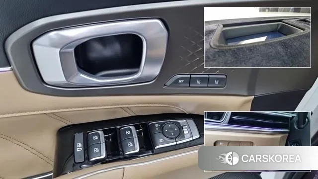 Kia The New Sorento 4th Generation 2023 Белый из Кореи, фото 6