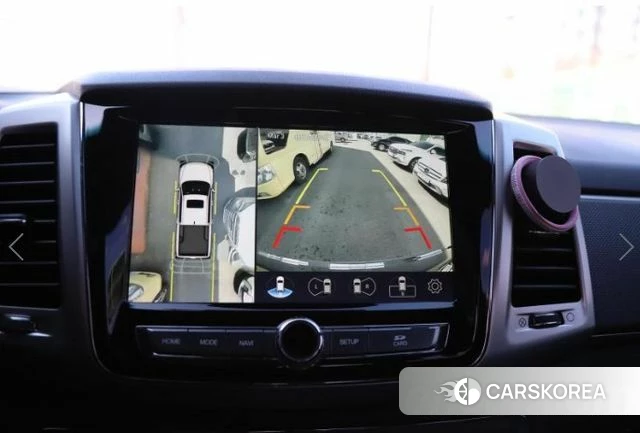 Ssangyong Rexton Sports Cannes 2019 Черный из Кореи, фото 6