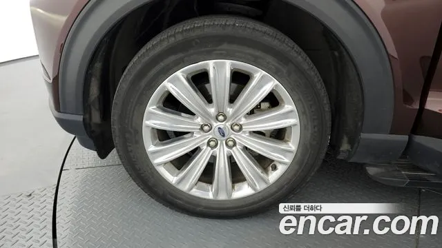Ford Explorer 6th Generation id 2755187 из Кореи 6