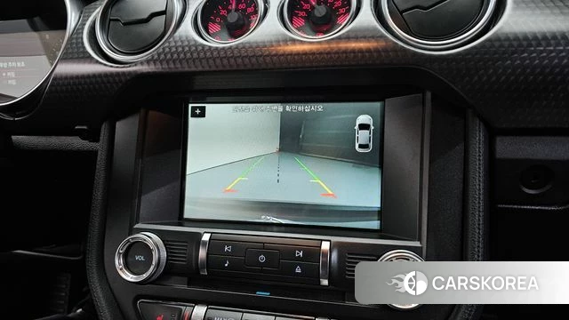 Ford Mustang 2018 Серый из Кореи, фото 6