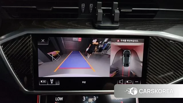 Audi A6 (C8) 2020 Белый из Кореи, фото 6