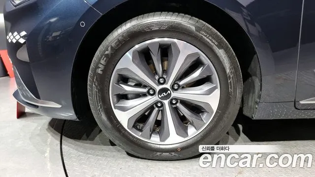 Kia K8 Hybrid id 2698976 из Кореи 6