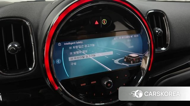 Mini Cooper Countryman 2023 Белый из Кореи, фото 6