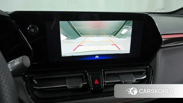 Chevrolet (GM Daewoo) The New Trail Blazer 2025 Серый из Кореи, фото 6