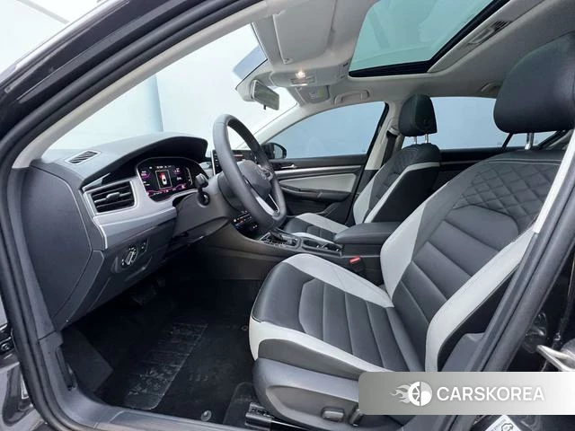 Volkswagen Bora 2022 Черный из Китая, фото 6