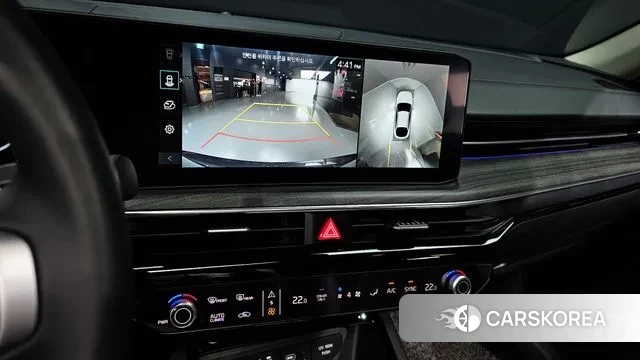 Kia The New K5 Hybrid 3rd generation 2024 Серый из Кореи, фото 6