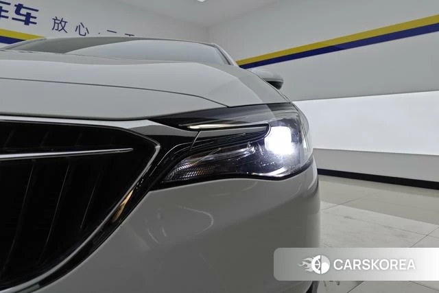 Buick Yinglang 2021 Белый из Китая, фото 6