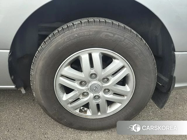 Hyundai The New Grand Starex 2019 Серый из Кореи, фото 6