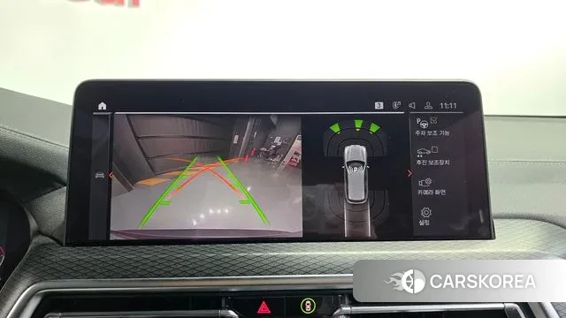 BMW X3 (G01) 2023 Черный из Кореи, фото 6