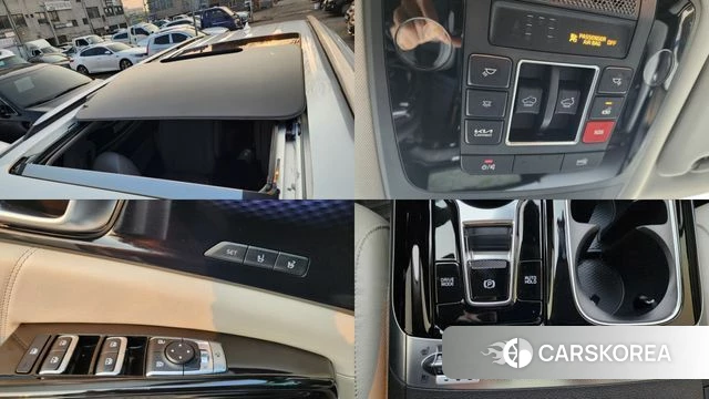 Kia Carnival 4th generation 2023 Жемчужный цвет из Кореи, фото 6