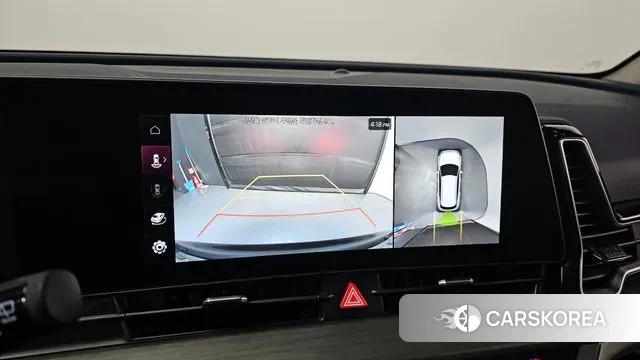 Kia Sportage 5th Generation Hybrid 2024 Белый из Кореи, фото 6