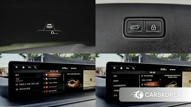 Genesis GV80 2021 Белый из Кореи, фото 6
