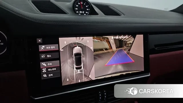 Porsche Cayenne (PO536) 2021 Серебристо-серый из Кореи, фото 6