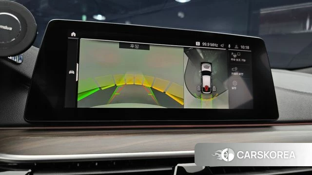 BMW 6 Series GT (G32) 2020 Белый из Кореи, фото 6