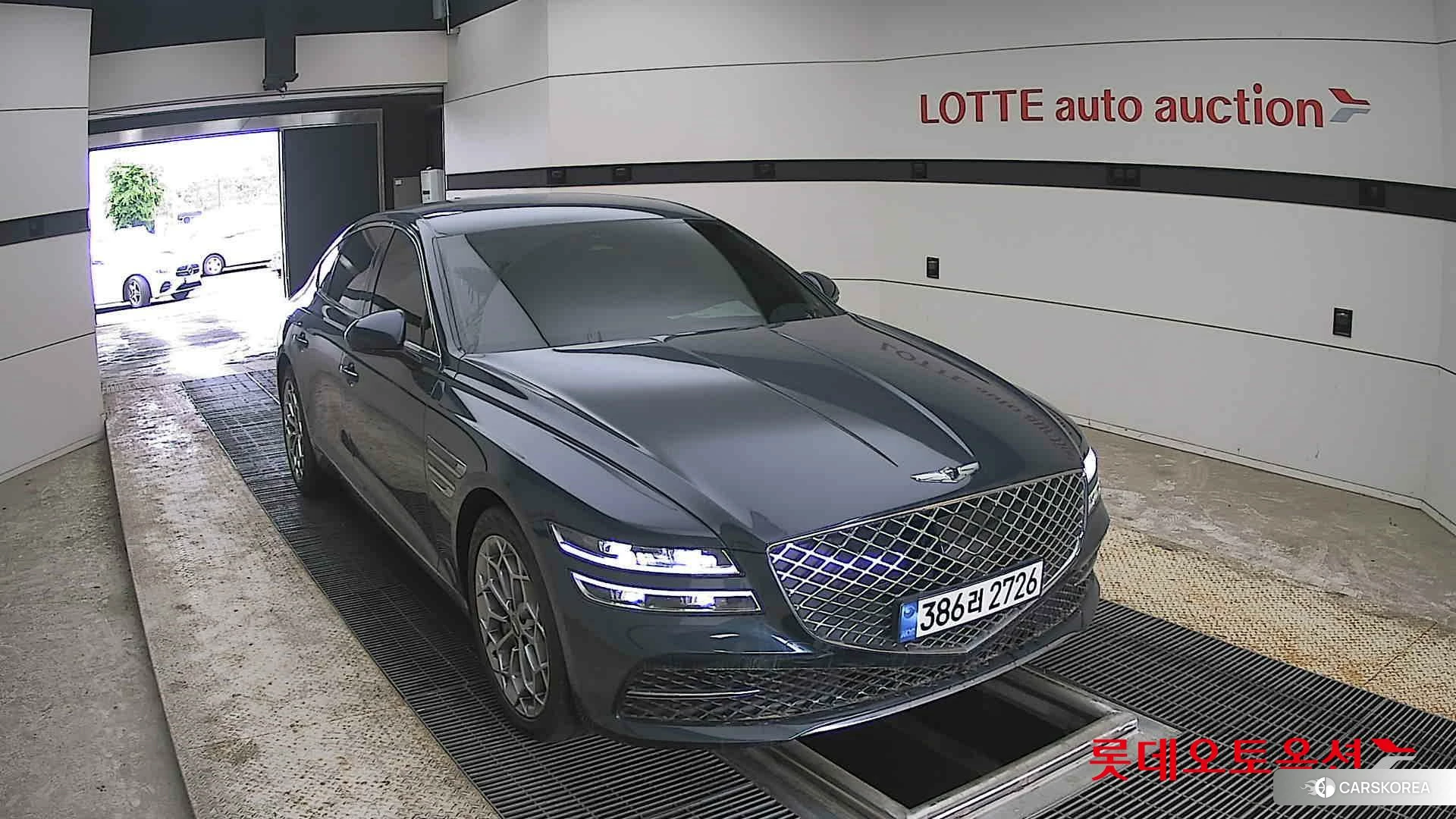 Hyundai G80 2022 Другое из Кореи, фото 6