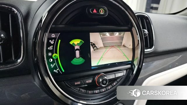 Mini Cooper S Countryman 2019 Синий из Кореи, фото 6