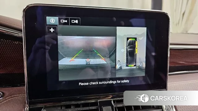 Lincoln Navigator 4th generation 2019 Черный из Кореи, фото 6