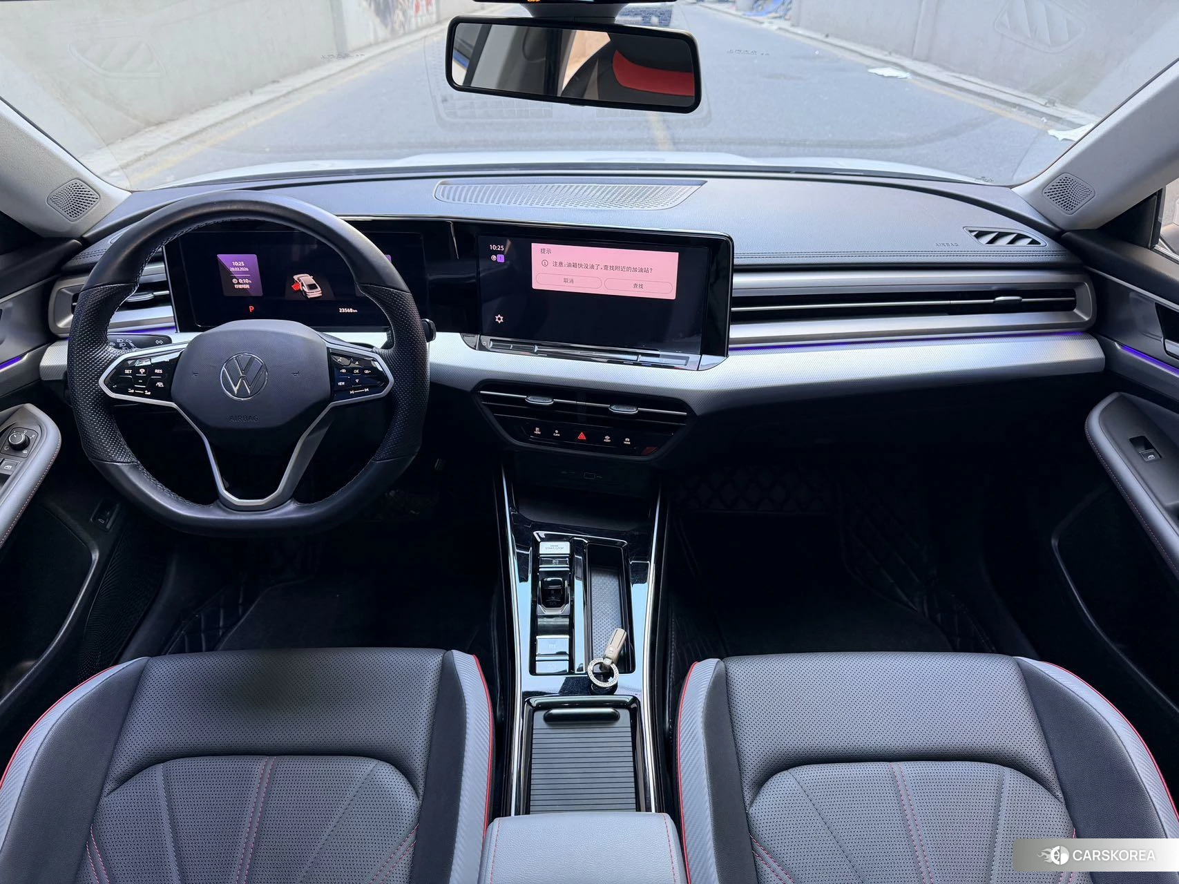 Volkswagen Lingdu 2022 Белый из Китая, фото 6