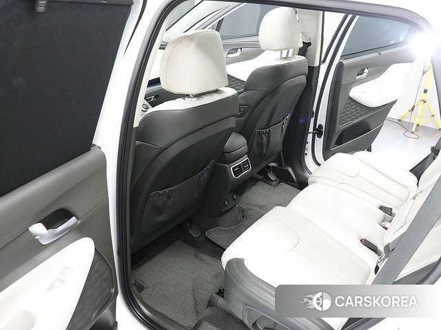 Hyundai The New Santa Fe 2020 Белый из Кореи, фото 6