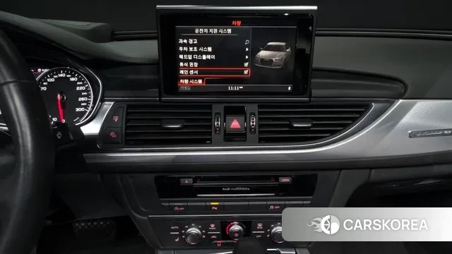 Audi New A6 2018 Черный из Кореи, фото 6