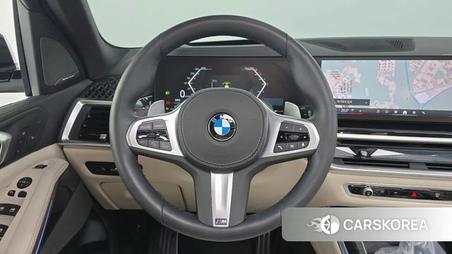 BMW X5 (G05) 2025 Белый из Кореи, фото 6
