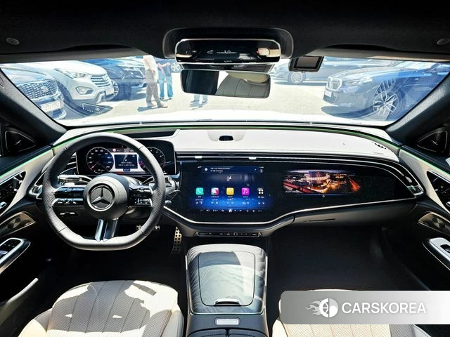 Mercedes-Benz E-Class W214 2025 Белый из Кореи, фото 6