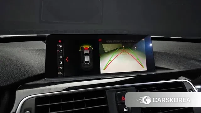 BMW 3 Series GT (F34) 2020 Белый из Кореи, фото 6