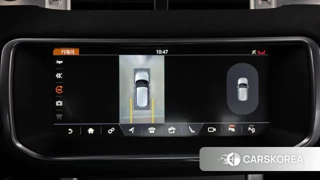 Land Rover Range Rover Evoque 2019 Серый из Кореи, фото 6