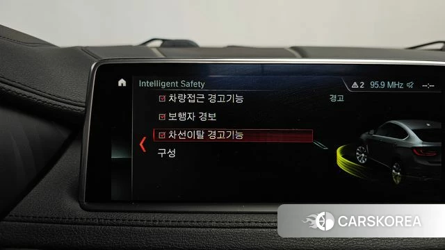 BMW X6 (F16) 2018 Белый из Кореи, фото 6