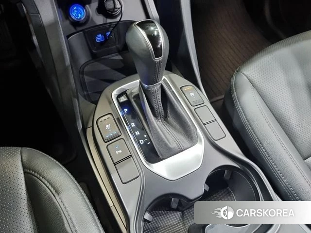 Hyundai Santa Fe The Prime 2018 Черный из Кореи, фото 6