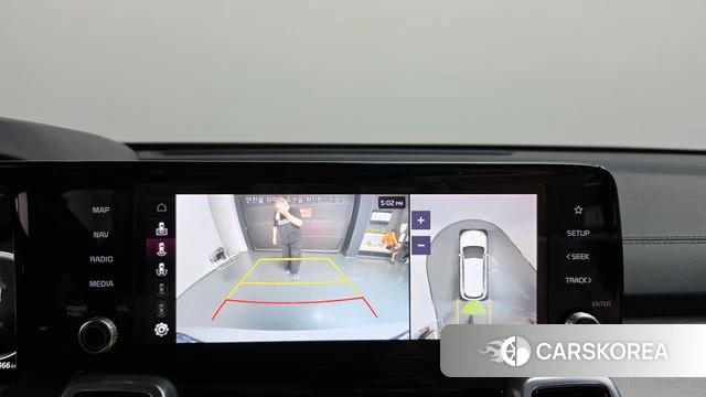 Kia Sorento 4th Generation 2021 Белый из Кореи, фото 6