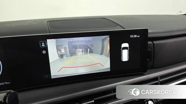 Hyundai Santa Fe (MX5) 2023 Серый из Кореи, фото 6