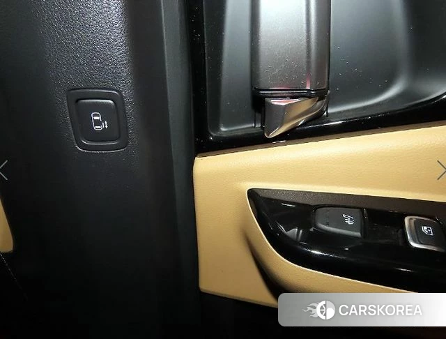 Kia Carnival 4th generation 2021 Черный из Кореи, фото 6