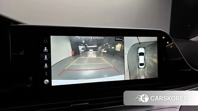 Hyundai The New Grandeur IG 2022 Белый из Кореи, фото 6