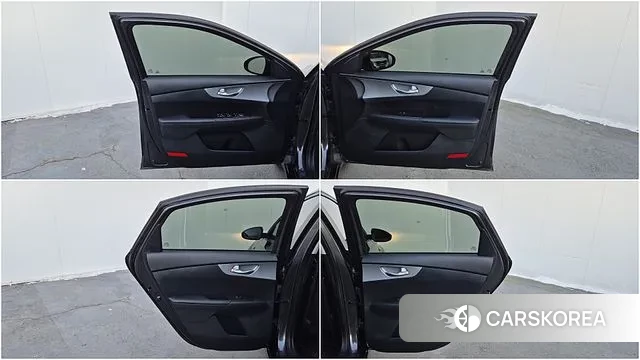 Kia The New K3 2nd generation 2023 Серый из Кореи, фото 6