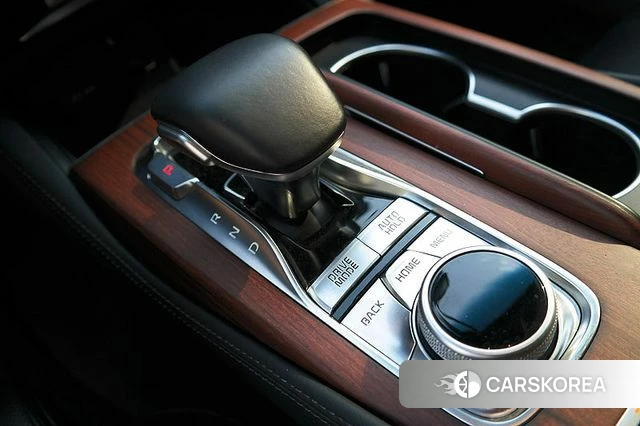 Kia More K9 2019 Черный из Кореи, фото 6