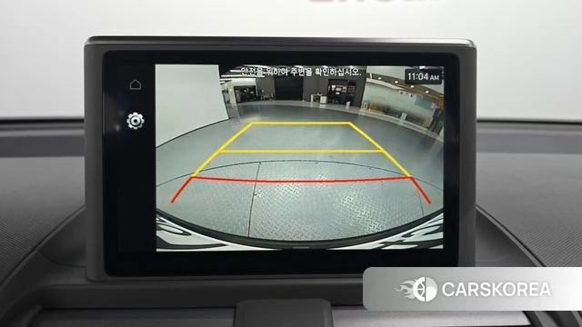 Hyundai Casper 2022 Темно-зеленый из Кореи, фото 6