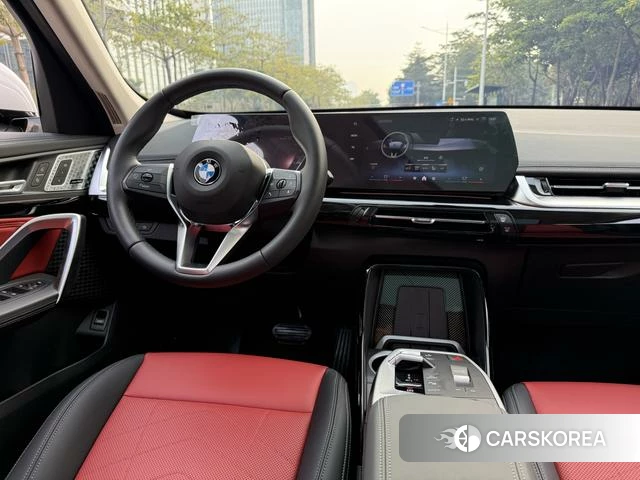 BMW X1 2025 Белый из Китая, фото 6