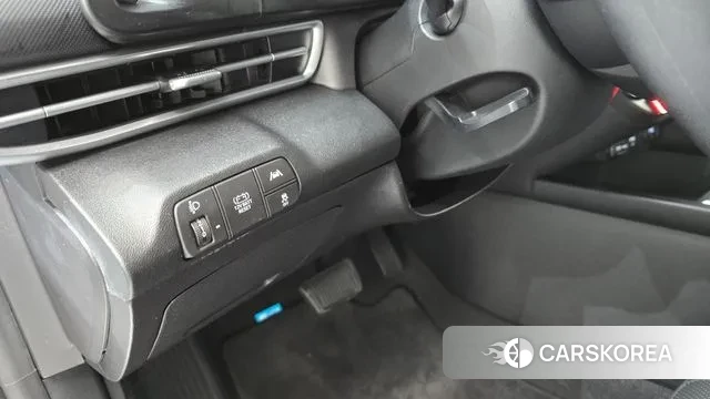 Hyundai Avante Hybrid (CN7) 2022 Белый из Кореи, фото 6