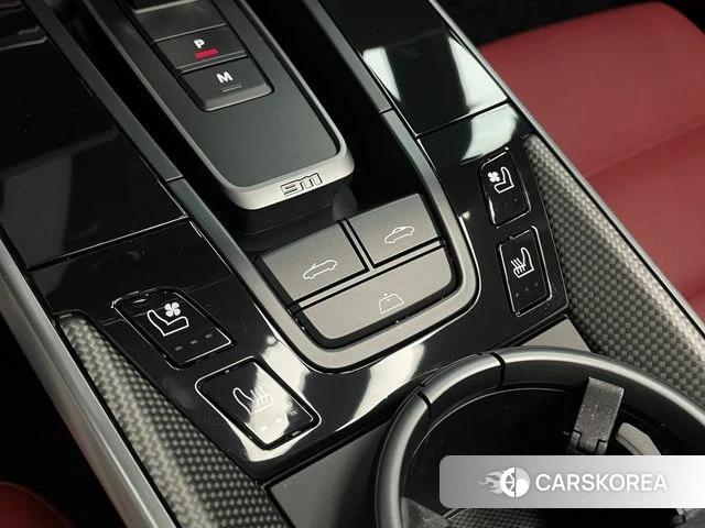 Porsche 911(992) 2024 Красный из Кореи, фото 6