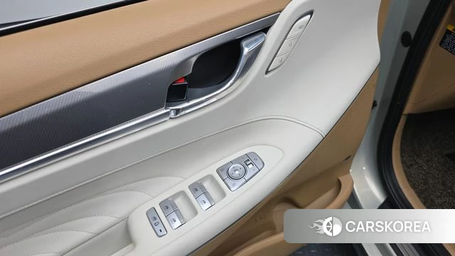 Hyundai The New Grandeur IG 2020 Серебристо-серый из Кореи, фото 6
