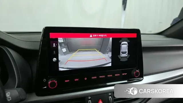 Kia The New K3 2nd generation 2022 Черный из Кореи, фото 6