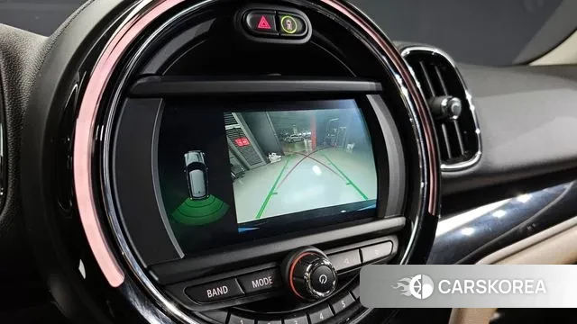 Mini Cooper D Countryman 2020 Синий из Кореи, фото 6